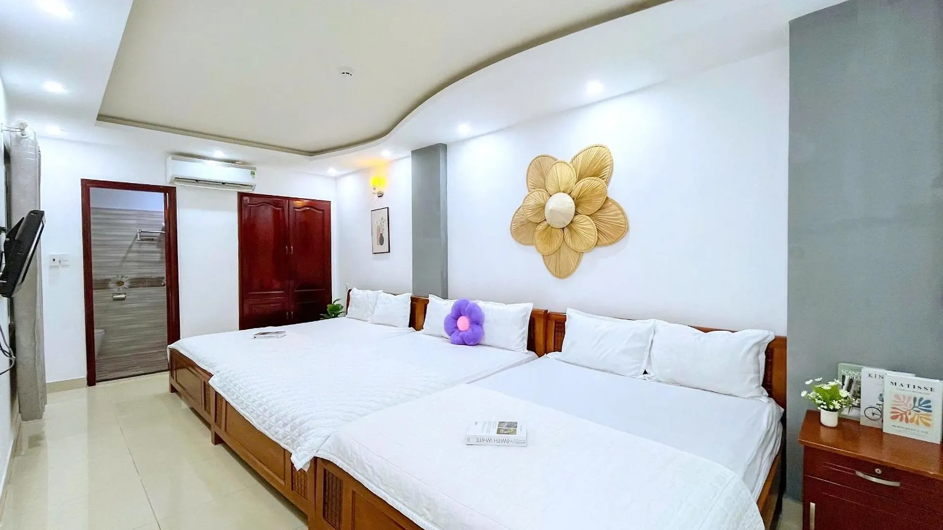 Hotel Khach San Ha Dan - Bai Sau Vung Tau 0*,  Vietnam