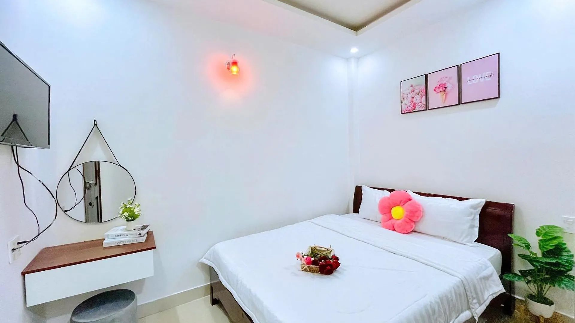 Hotel Khach San Ha Dan - Bai Sau Vung Tau Vietnam