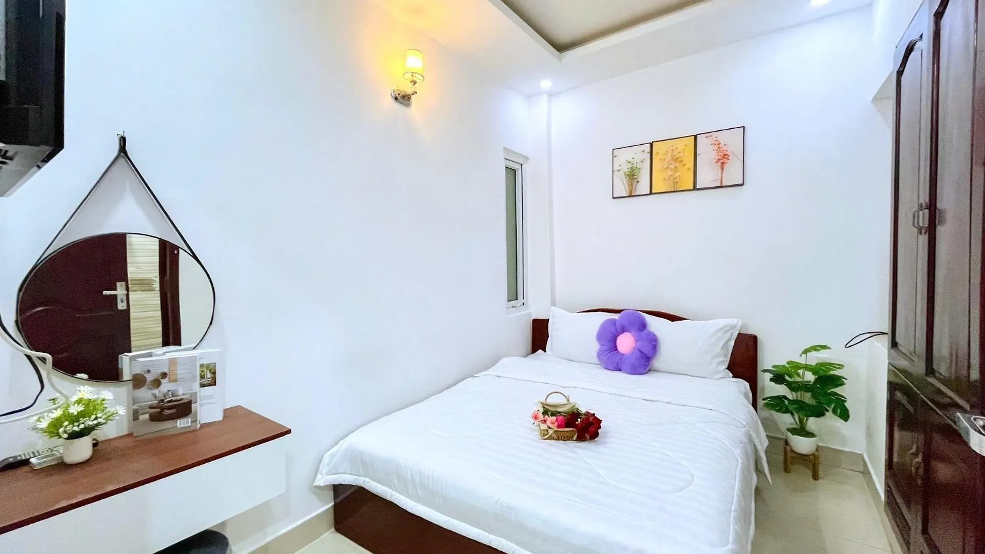 Hotel Khach San Ha Dan - Bai Sau Vung Tau 0*,