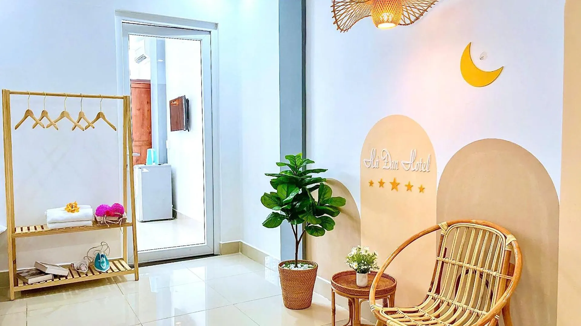 Hotel Khach San Ha Dan - Bai Sau Vung Tau 0*,  Vietnam