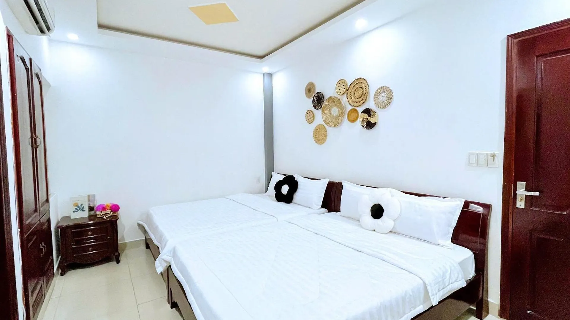 Hotel Khach San Ha Dan - Bai Sau Vung Tau