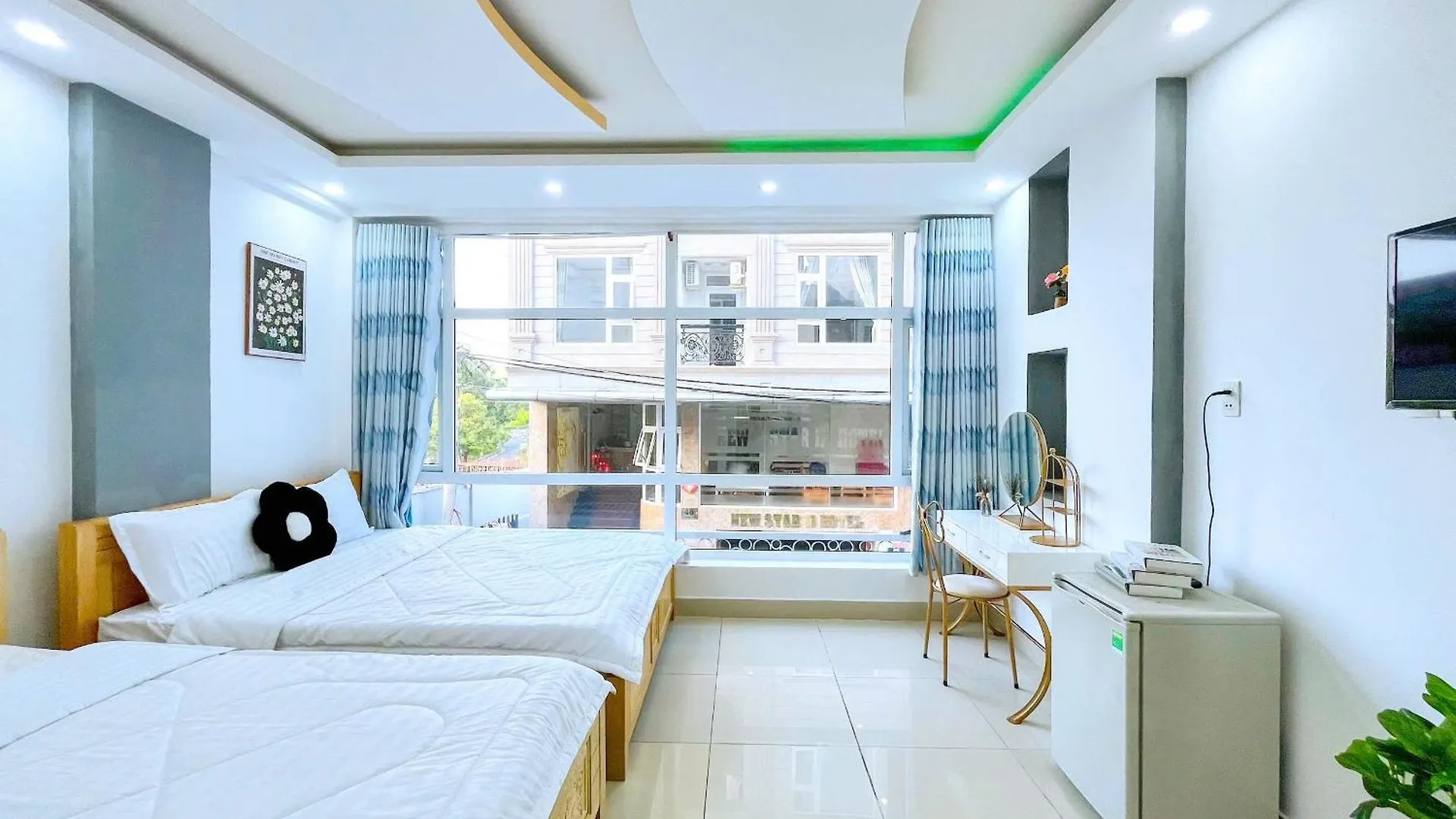 Hotel Khach San Ha Dan - Bai Sau Vung Tau