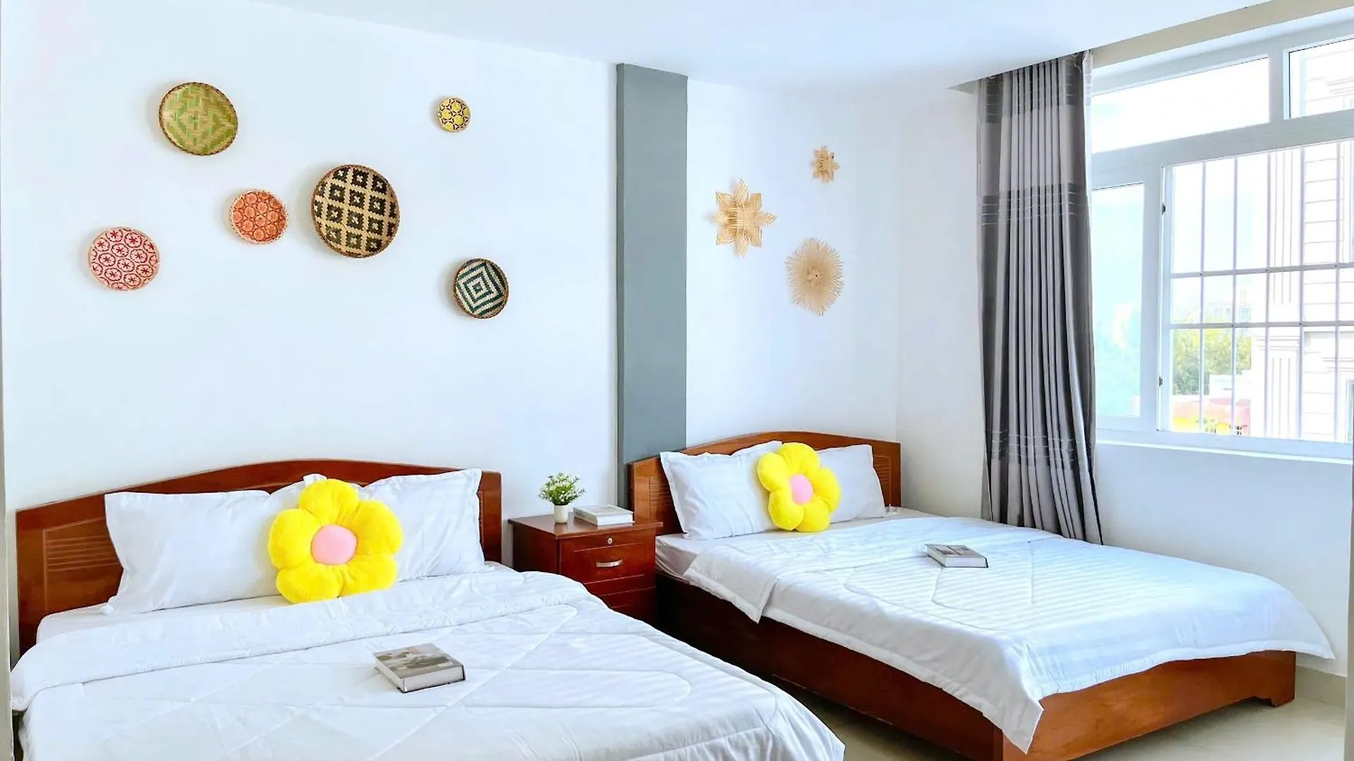 Hotel Khach San Ha Dan - Bai Sau Vung Tau Vietnam