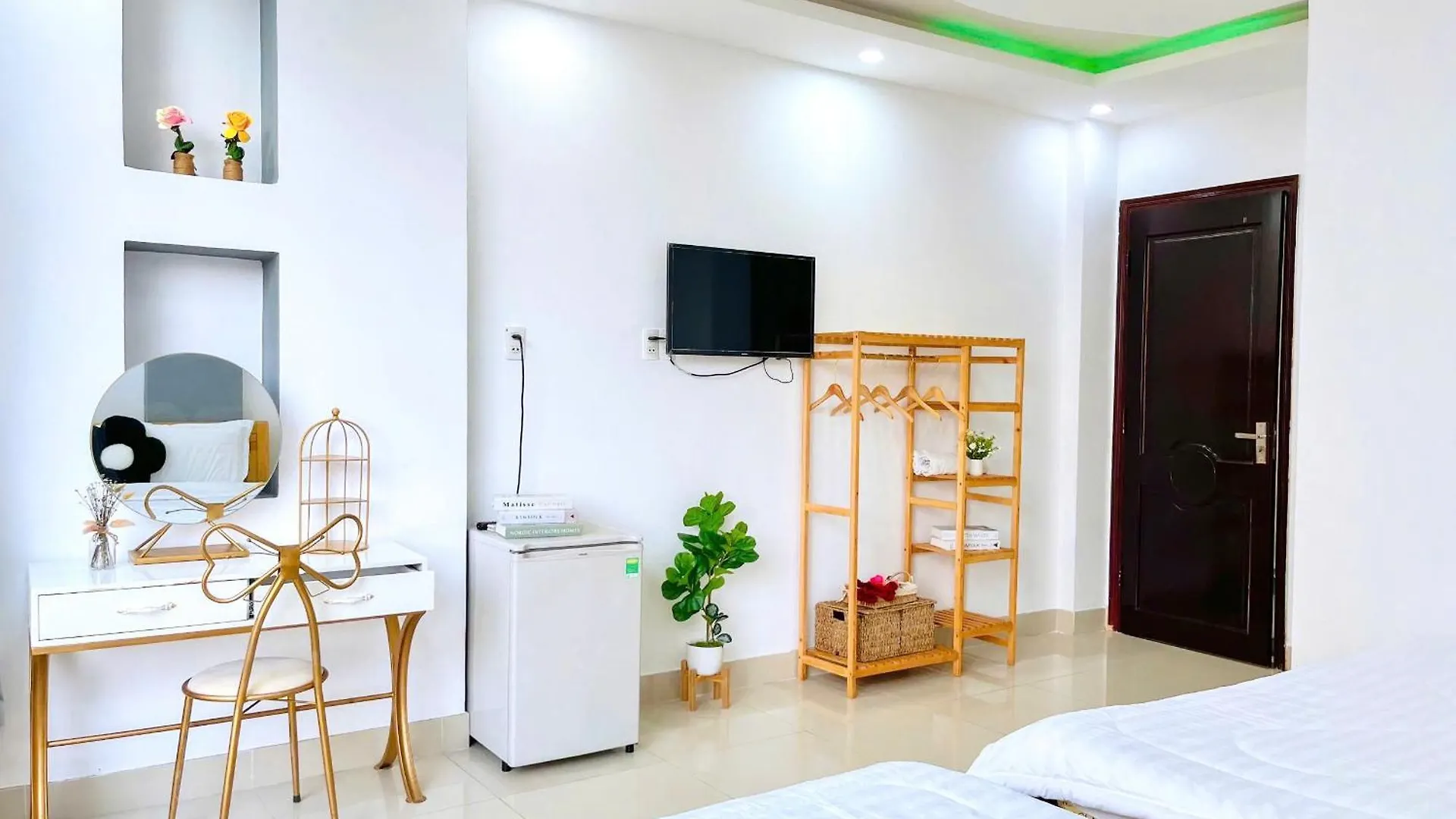 Hotel Khach San Ha Dan - Bai Sau Vung Tau 0*,