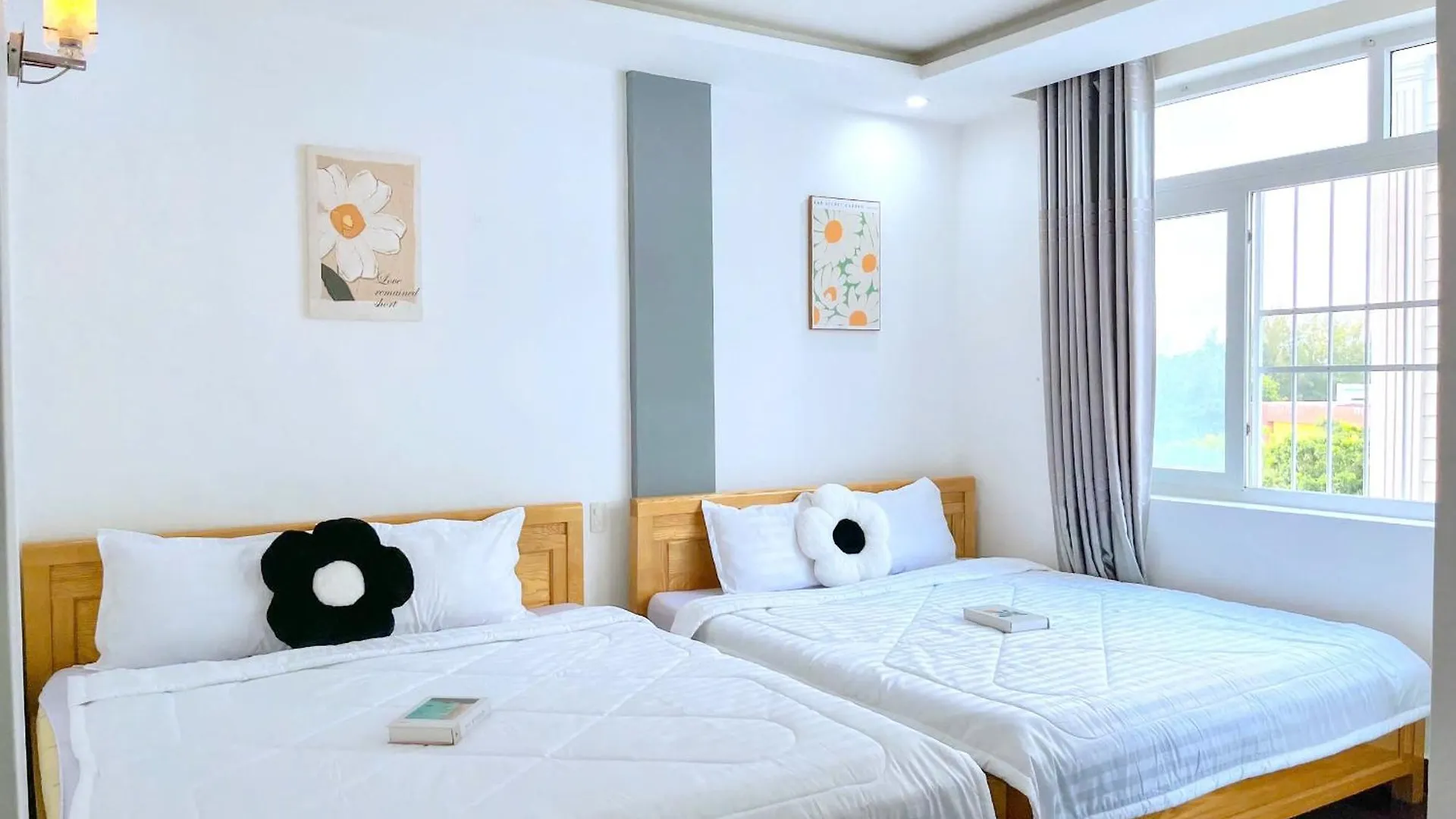 Hotel Khach San Ha Dan - Bai Sau Vung Tau