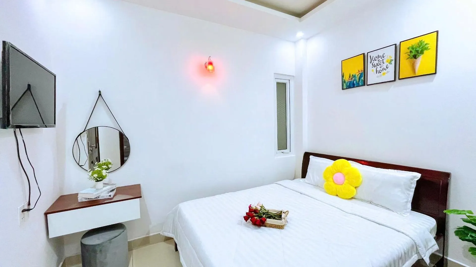 Hotel Khach San Ha Dan - Bai Sau Vung Tau