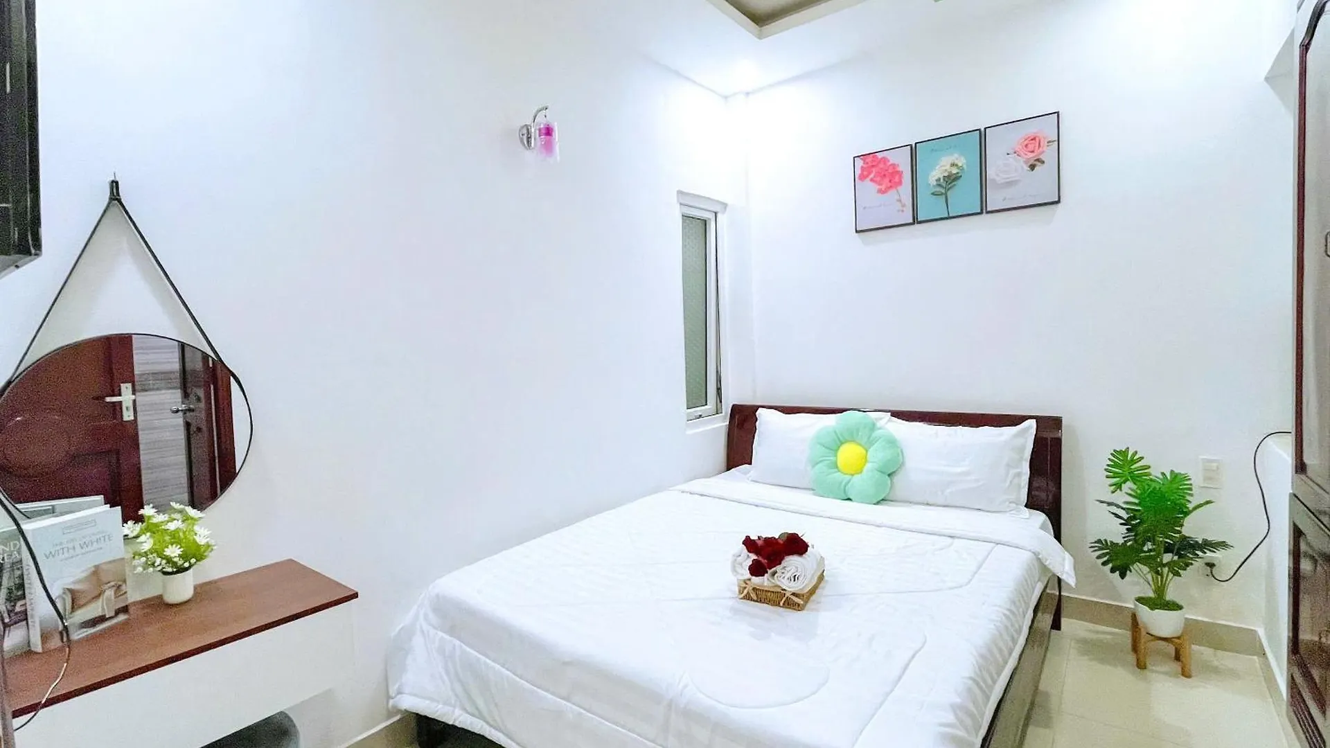 Hotel Khach San Ha Dan - Bai Sau Vung Tau