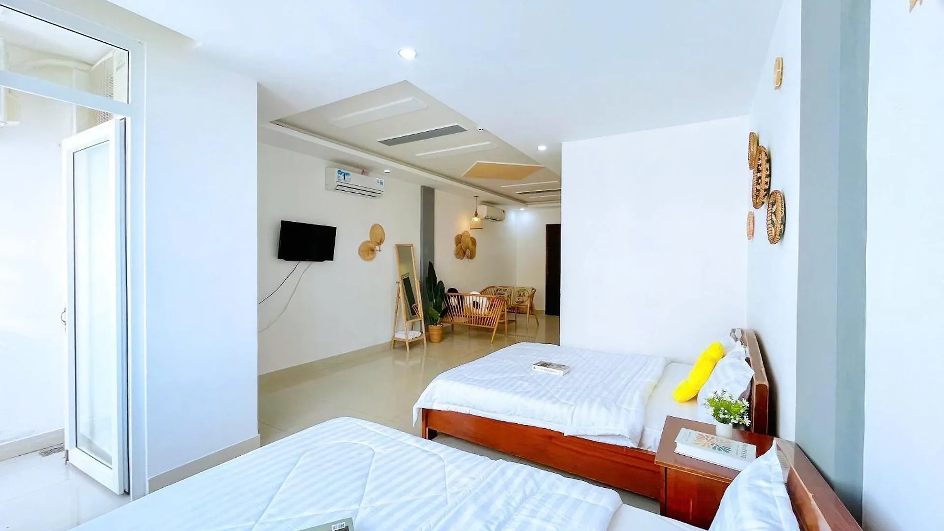Hotel Khach San Ha Dan - Bai Sau Vung Tau