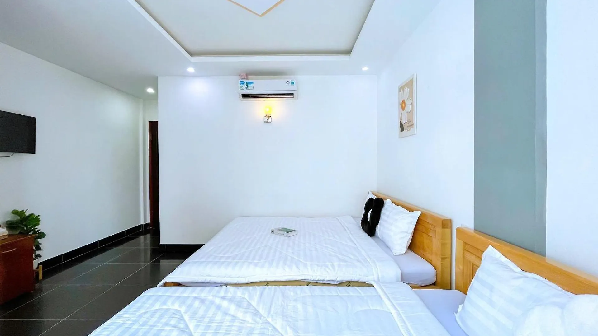 Hotel Khach San Ha Dan - Bai Sau Vung Tau