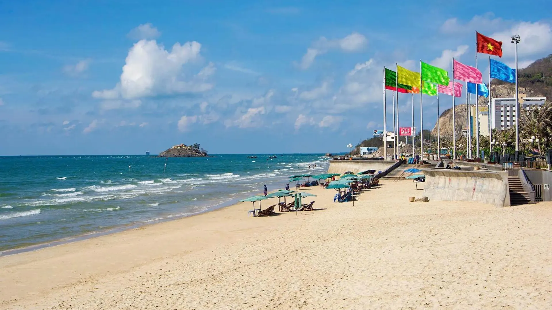 Khach San Ha Dan - Bai Sau Vung Tau Ξενοδοχείο